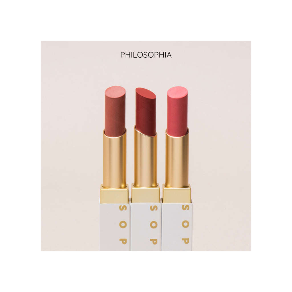 PHILOSOPHIA ~ Multi stick color for lip&cheek~