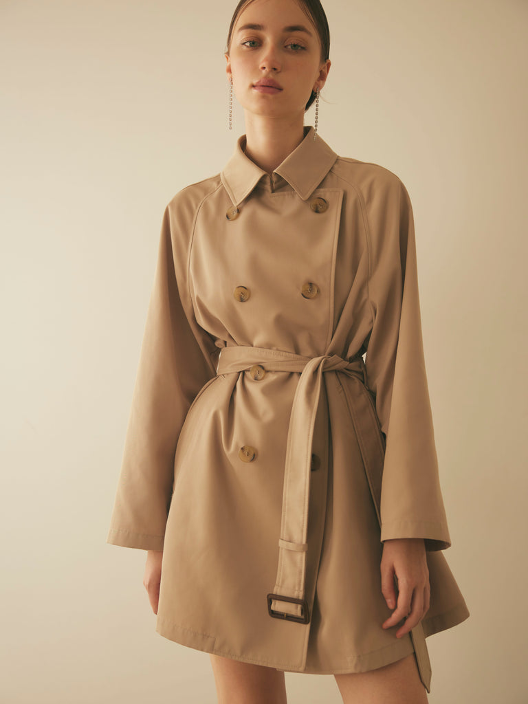 VO-023 Medium Trench Coat – Verybrain