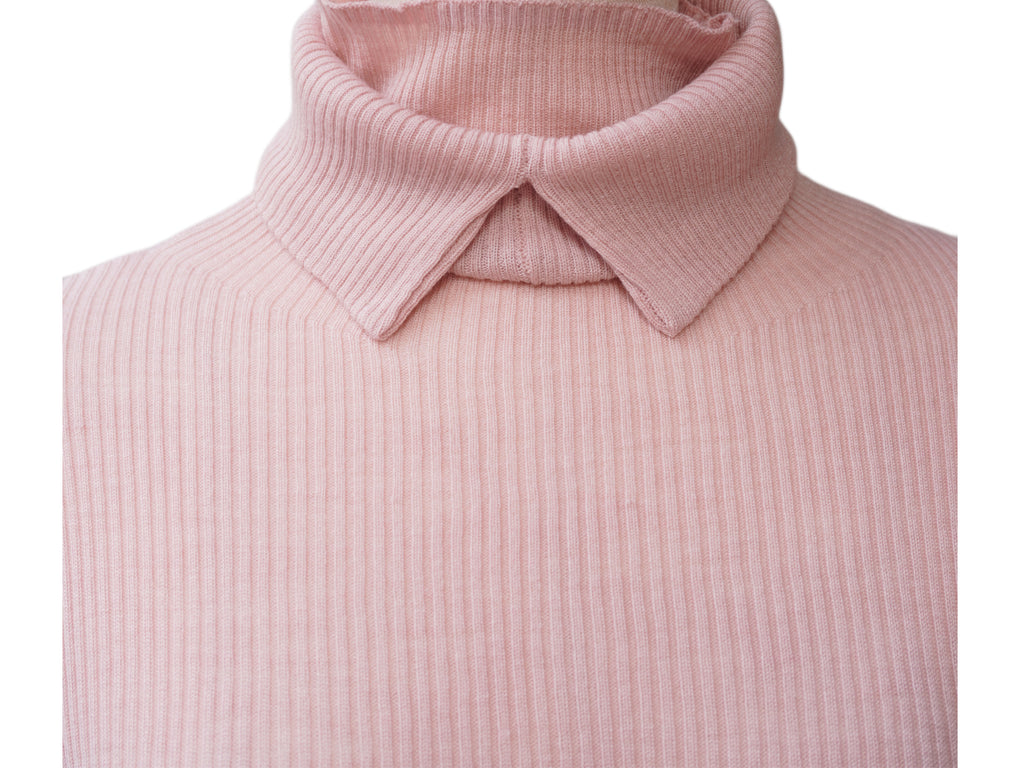 papier: With collar knit – Verybrain